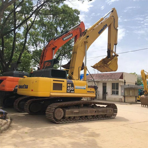 Excavadora usada Komatsu, PC400,PC650,PC360 a la venta en buen uso al precio más bajo consumo de aceite fácil de operar - Product Image 4