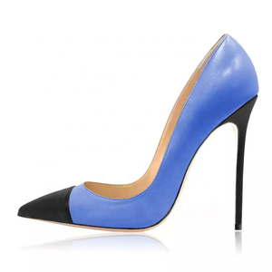 Pompe da donna <span class=keywords><strong>di</strong></span> <span class=keywords><strong>marca</strong></span> personalizzate tacchi alti per le donne nuovi stili <span class=keywords><strong>scarpe</strong></span> all'ingrosso famosa collezione <span class=keywords><strong>di</strong></span> lusso Plus Size 42 prezzo <span class=keywords><strong>di</strong></span> fabbrica - Product Image 2