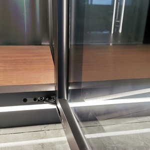 Vifa Type Aluminium Kast Frame Huis Meubelen Frame Profiel Geëxtrudeerd Met Custom Snijden Verwerking Service - Product Image 4