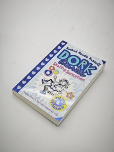 หนังสือนวนิยาย บันทึกของดอร์ก ความรู้สึกเรื่องการเล่นสเก็ต - Product Image 4