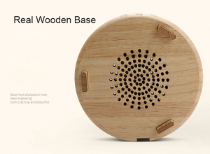 Wooden Aromatherapy Scent Air <strong>Diffuser</strong> Ultrasonic Aroma <strong>Defuser</strong> Ceramic Essential Oil <strong>Diffusers</strong> for Home Large Room - Product Image 6