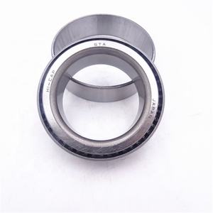 Rodamientos Baleros 15100/15245 Rodamiento <span class=keywords><strong>de</strong></span> rodillos cónicos <span class=keywords><strong>de</strong></span> 15100/245 pulgadas Tamaño <span class=keywords><strong>de</strong></span> una sola fila 25,4*62*19,05mm - Product Image 1