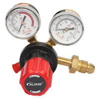 Régulateur de gaz pour soudage et brasage CHJMS, fabriqué en Chine (Zhejiang), avec garantie de 3 ans, MOQ 50 pièces, support personnalisé (ODM/OBM/OEM)