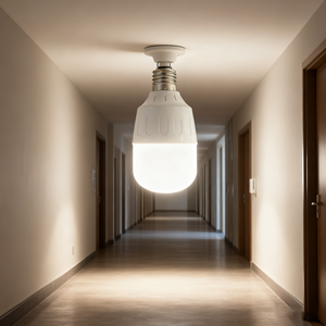 <span class=keywords><strong>Led</strong></span> thông minh Globe <span class=keywords><strong>Bulb</strong></span> âm thanh kích hoạt t-<span class=keywords><strong>bulb</strong></span> năng lượng-hiệu quả, hiệu suất cao cảm ứng Bóng đèn cho cầu thang, ban công & hành lang - Product Image 2