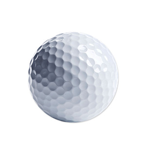 Ballons <span class=keywords><strong>de</strong></span> <span class=keywords><strong>golf</strong></span> en polyuréthane blanc personnalisés avec logo d'usine, vente chaude, OEM, en vrac, 10 pièces - Product Image 4