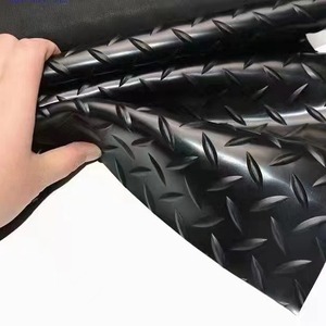 Tappetino Antiscivolo in <span class=keywords><strong>Gomma</strong></span> con Motivo <span class=keywords><strong>a</strong></span> Foglia <span class=keywords><strong>di</strong></span> Salice Anti-Fatica Duonik, Prodotto Popolare per Pavimenti <span class=keywords><strong>di</strong></span> Officine - Product Image 2