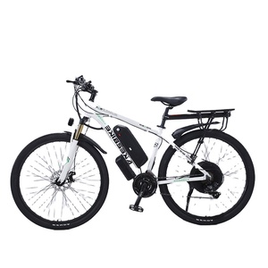 Xe Đạp Điện Gập Được 48V Giá Rẻ Xe Đạp Điện Lốp Xe Đạp Chất Béo Thành Phố Núi Trôi Dạt Đa Chất Liệu Xe Đạp Điện Cho Người Lớn 1000W - Product Image 3