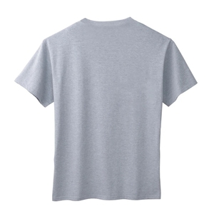 Bán Buôn 210G Cotton Túi Cổ Ngắn Tay Áo T-Shirt Thời Trang Biểu Tượng Tùy Chỉnh In Quá Khổ Dệt Kim Tập Thể Dục Trang Phục Cho Nam Giới Phụ Nữ - Product Image 2