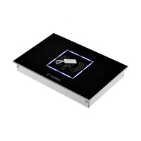 Duplicador de Tarjetas de Largo Alcance, Clonador, Dispensador de Etiquetas, Lector USB de Escritorio, Escritor UHF, Lector RFID 860-960mhz ABS