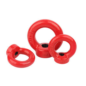 Piezas de hardware de aparejo de tuerca de ojo Bytes G80 - Product Image 1