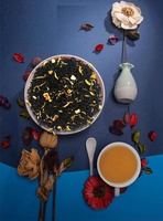 Lady Earl – thé noir gris de Sri Lanka, thé noir au goût classique européen de l'après-midi, vente en gros