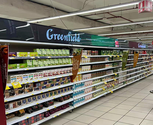 P1.5-600-60 <strong>Programmable</strong> Ultra-Thin Indoor OEM Digital Signage Custom Text Strip Retail Stores Shopping Malls Includes Animation - Product Image 5