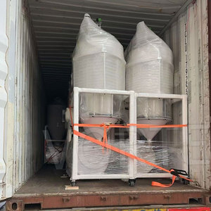 PDC5500 Dépoussiérage automatique à impulsions haute efficacité Filtre à cartouche cyclone Dépoussiéreur pour le travail du bois - Product Image 6