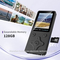 Lecteur MP4 portable ultra-fin et léger avec écran 1,8 pouces, modèle à insertion de carte MP3 ZY-001, port TYPE-C, pour l'exportation transfrontalière 1