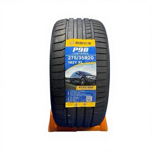 Nouveaux pneus de voiture radiaux sans chambre à air 275/35R20 275/40R20 275/45R20 275/55R20 Pneus pour voitures - Product Image 1