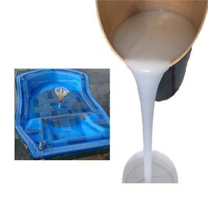 Goma de silicona líquida <span class=keywords><strong>rtv2</strong></span>, aspecto transparente y 200kg, para membrana de silicona reutilizable - Product Image 2