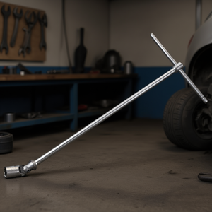 Llave de mango en T FG 618 A20 con vaso de 10 mm para herramientas de reparación de vehículos - Product Image 3