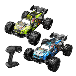 2025 Thương hiệu Mới tốc độ cao <span class=keywords><strong>RC</strong></span> Quái Vật Xe tải chuyên gia cấp off-road đua xe chải 2.4GHz không thấm nước điều khiển từ xa cho người lớn - Product Image 1