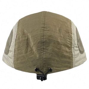 หมวกเบสบอลกันน้ำแบบเรโทรญี่ปุ่น แห้งเร็ว ปักลาย 3 มิติ แต่งสีสัน เหมาะสำหรับกิจกรรมกลางแจ้ง ปีนเขา กันแดด ใช้ได้ทั้งชายและหญิง - Product Image 3