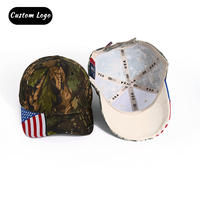 Topi Snapback Camo Desainer Kustom 5 Panel, Topi Lari dengan Pinggiran Fleksibel, Sublimasi Kamuflase, Topi 5 Panel