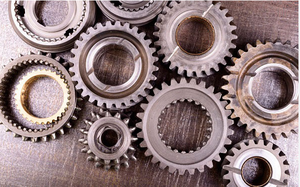 Pignon renforcé pour broyeur à billes, pièces de machines minières, pignon anti-fatigue pour usine de broyage de <span class=keywords><strong>pierre</strong></span> - Product Image 4