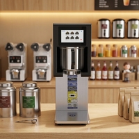 Machine à thé et à café en acier inoxydable, samovar, bouilloire électrique, nouveau modèle, chauffe-eau, bouilloire à thé