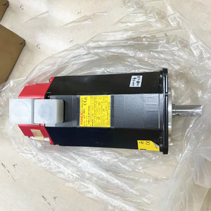 A06B-0128-B575 # 0008 A6/3000 Motor Servo AC FANUC - Product Image 5