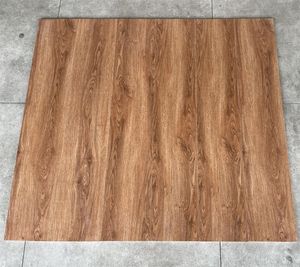 Design moderne 150x800 Céramique Grain de bois Porcelaine Carrelage mural Orange <span class=keywords><strong>Rouge</strong></span> Mat Revêtement intérieur à bas prix Carrelage de sol flexible - Product Image 6