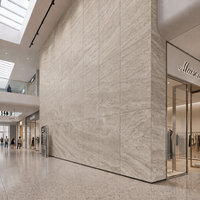 Grande dalle souple et flexible avec installation facile, durable et imperméable, design moderne étoilé pour la salle de bain et la décoration intérieure