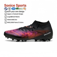 Crampons d'usine OEM pour le football américain en plein air Caractéristiques antidérapantes pour toutes les saisons-été automne hiver