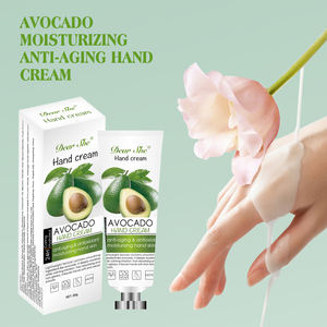 Venta caliente Etiqueta Privada Dear She 24h CUIDADO HIDRATANTE fruta belleza piel aguacate hidratante <span class=keywords><strong>crema</strong></span> de manos antioxidante loción - Product Image 1