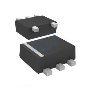 DZ5S100D0R SOT-665 Diodes Electronic Circuit Components Original One Stop Service - Product Image 1