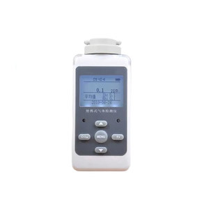 Detector de Gas Etileno Portátil LOOBO y Analizador de Concentración con Alarma Luminosa - Product Image 1
