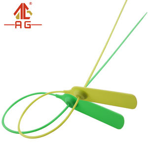 شريط ختم بلاستيكي أمني للخدمات اللوجستية يستخدم لمرة واحدة بسعر منخفض من المصنع - Product Image 2