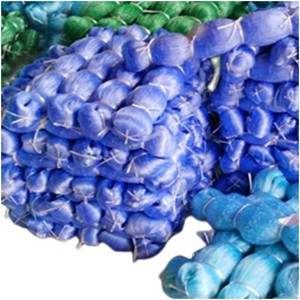 Lưới đánh cá Trung Quốc, lưới câu giá rẻ, lưới câu Nhật Bản, lưới rê, lưới đánh cá 0.28mm. - Product Image 4