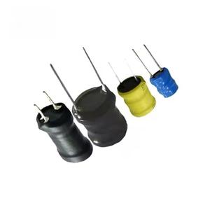 Bobina de inductor <span class=keywords><strong>variable</strong></span> en forma de I de potencia radial Bobinas de potencia de núcleo de ferrita de estrangulador de modo común - Product Image 3