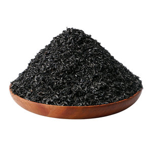 Poudre d'engrais organique au potassium à base de charbon de riz pour la fertilisation des légumes et des rosiers - Product Image 1