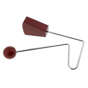 Vibraslap a percussione strumento musicale PC materiale tamburo giocattolo xilofono Maracas chitarra per neonati e ragazzi regalo per bambini - Product Image 1