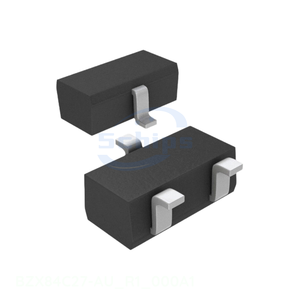 Components Electronic Diodes TO-236-3, SC-59, SOT-23-3 BZX84C27-AU_R1_000A1 Manufacturer Channel - Product Image 1