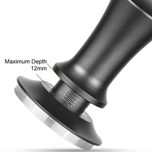 Pressino per Caffè Autolivellante da Barista da 51mm, Strumento di Livellamento per Espresso, Pressino a Pressione per Caffè Espresso Senza Inclinazione - Product Image 4