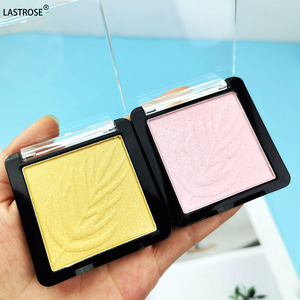 Paleta de Iluminador en Polvo Compacto de Marca Privada, Iluminador con Brillo <span class=keywords><strong>Diamante</strong></span>, <span class=keywords><strong>Maquillaje</strong></span> Facial - Product Image 3