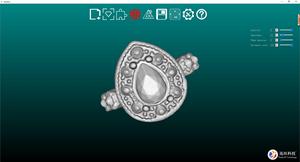 गहने डिजाइन गहने 3 डी स्कैनर आपूर्तिकर्ता के लिए कम लागत वाली 3 डी स्कैनर - Product Image 6