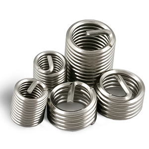Ruili Trung Quốc Fastener 316/316L Thép Không Gỉ Chủ Đề Sửa Chữa Tay Áo Cuộn xoắn ốc Tay Áo Chủ Đề Chèn Fastener Danh mục sản phẩm - Product Image 2