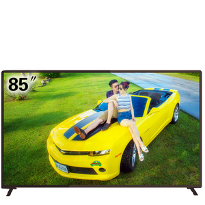 ทีวี LED LCD สมาร์ททีวีราคาถูก ขนาด 50 55 60 65 75 85 นิ้ว ทีวี 65 นิ้ว - Product Image 1