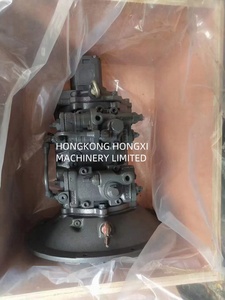 Pompe hydraulique 374F Pompe hydraulique 390F Pompe hydraulique 345C 187-9682 369-6959 - Product Image 2