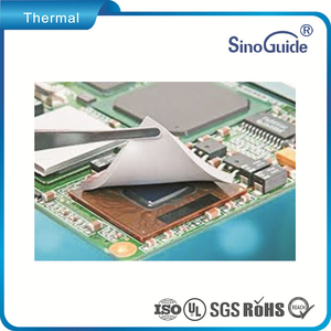 2W 4W 6W 8W 12.8W <span class=keywords><strong>GPU</strong></span> CPU tản nhiệt làm mát miếng đệm nhiệt/<span class=keywords><strong>Pad</strong></span> dẫn điện khoảng cách phụ của độ dẫn 1.0 ~ 11W/MK - Product Image 6