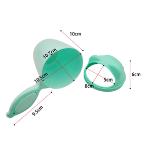 Commercio all'ingrosso simpatico cartone animato bambino cappelli da bagno <span class=keywords><strong>per</strong></span> il lavaggio dei capelli Baby Shower Shampoo tazza <span class=keywords><strong>per</strong></span> il bambino - Product Image 3