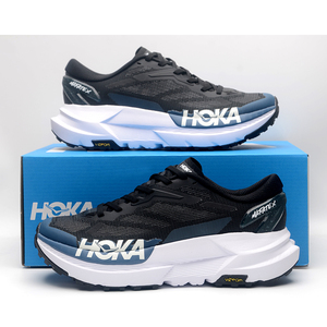 รองเท้าวิ่ง <span class=keywords><strong>Hoka</strong></span> S-One Mafate <span class=keywords><strong>X</strong></span> <span class=keywords><strong>Carbon</strong></span> รุ่นซัมเมอร์ สำหรับกิจกรรมกลางแจ้ง น้ำหนักเบา รองรับแรงกระแทก เหมาะสำหรับวิ่งระยะไกล รองเท้าลำลองสำหรับทุกเพศ - Product Image 2