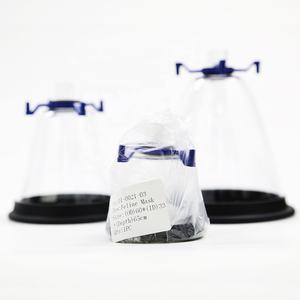 수의학 장비: VAM-01 개 고양이 애완 동물 동물 사용을 위한 수의 사용 무감각 가면 - Product Image 4