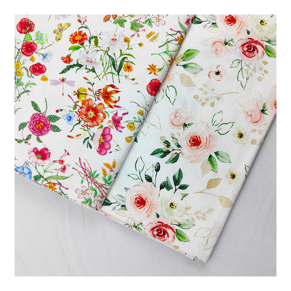 Бесплатные образцы новейшего дизайна без минимального заказа, 90% вискоза, 10% полиэстер, женские платья с цветочным принтом